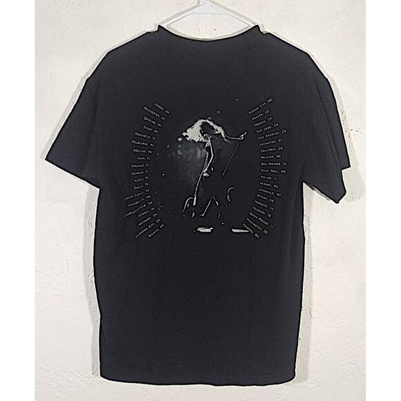 Taylor Swift Fearless Concert Tour Shirt Medium Gildan Double Sided 2009 Vintage - Picture 4 of 5